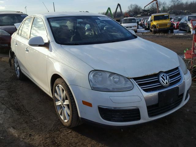 3VWJZ71K88M085730 - 2008 VOLKSWAGEN JETTA S 白色 照片 1