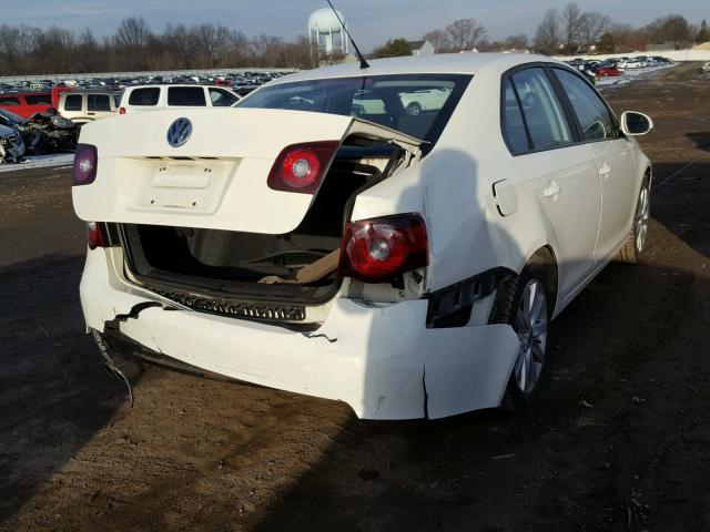 3VWJZ71K88M085730 - 2008 VOLKSWAGEN JETTA S 白色 照片 4