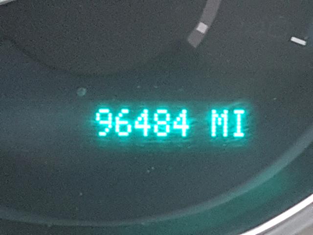 1G1ZC5EB4AF277599 - 2010 CHEVROLET MALIBU 1LT 灰色 照片 8