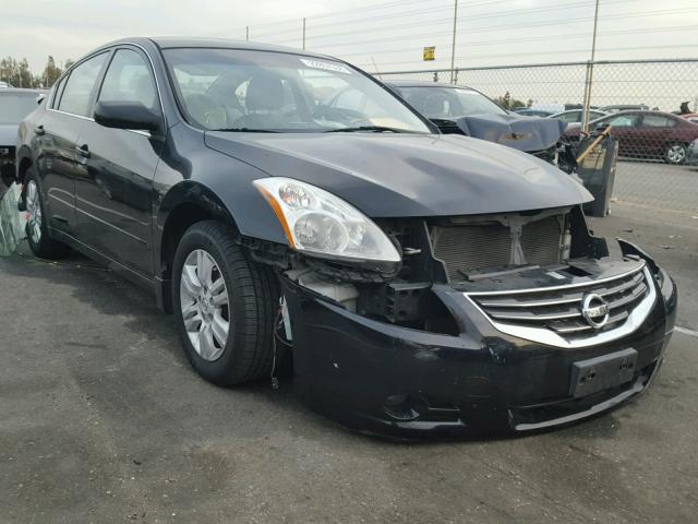 1N4AL2AP3AN463859 - 2010 NISSAN ALTIMA BAS BLACK photo 1