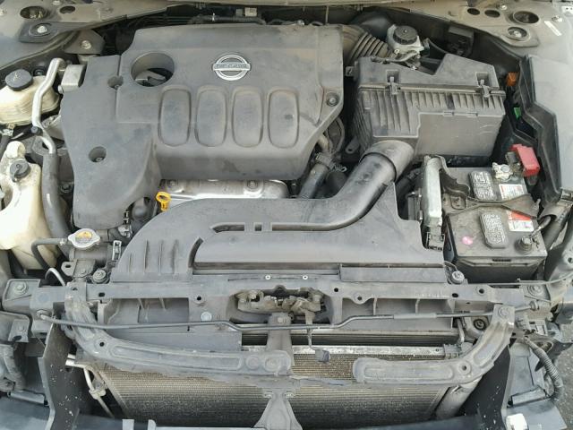 1N4AL2AP3AN463859 - 2010 NISSAN ALTIMA BAS BLACK photo 7