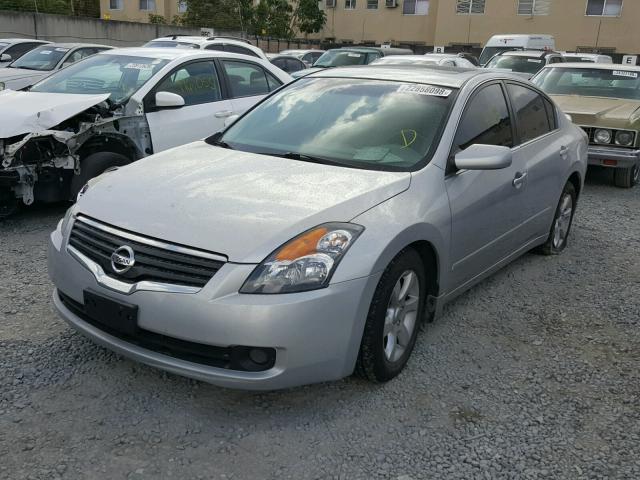 1N4AL21E88N438027 - 2008 NISSAN ALTIMA 2.5 SILVER photo 2