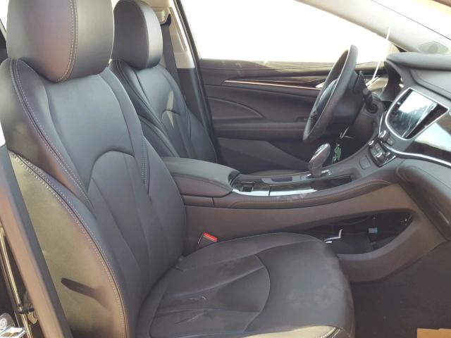 1G4ZP5SS3HU184641 - 2017 BUICK LACROSSE E 黑色 照片 5