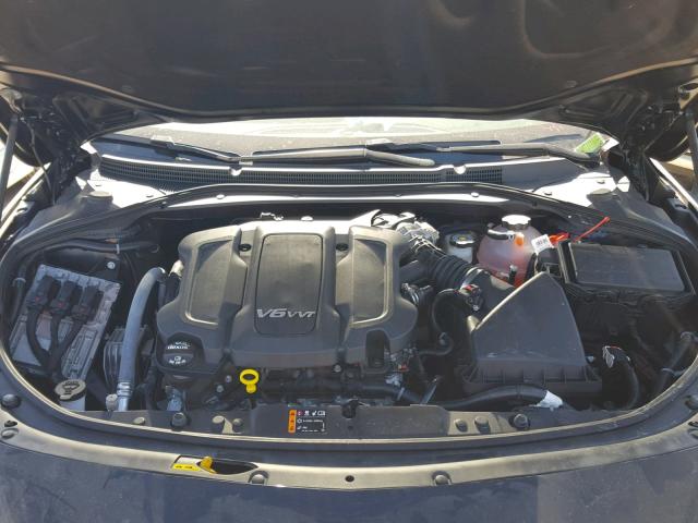 1G4ZP5SS3HU184641 - 2017 BUICK LACROSSE E 黑色 照片 7