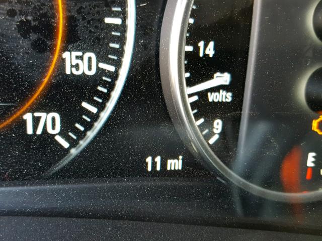 1G4ZP5SS3HU184641 - 2017 BUICK LACROSSE E 黑色 照片 8