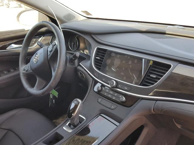 1G4ZP5SS3HU184641 - 2017 BUICK LACROSSE E 黑色 照片 9