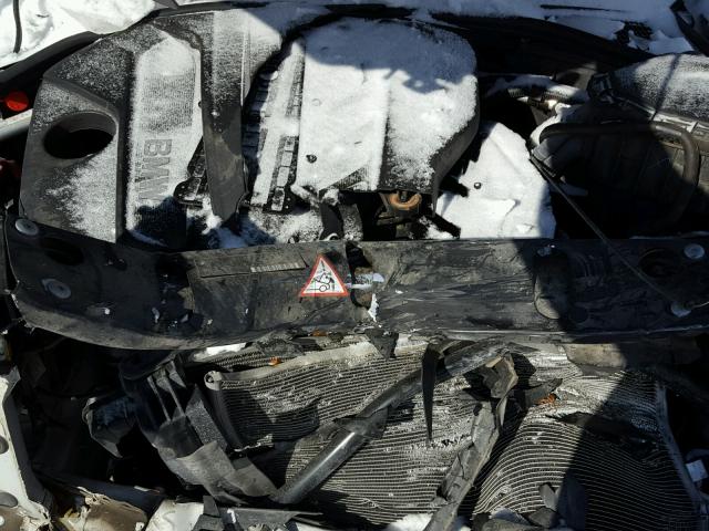 5UXWY3C5XF0E97368 - 2015 BMW X3 XDRIVE2 WHITE photo 7