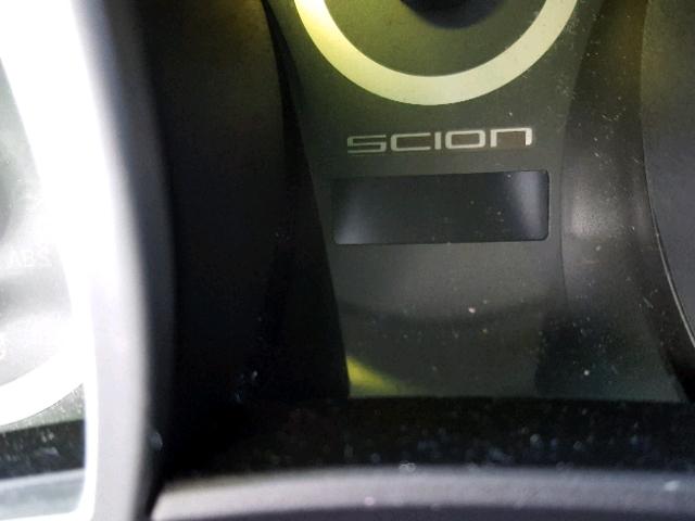 JTKJF5C71FJ010587 - 2015 TOYOTA SCION TC 蓝色 照片 8