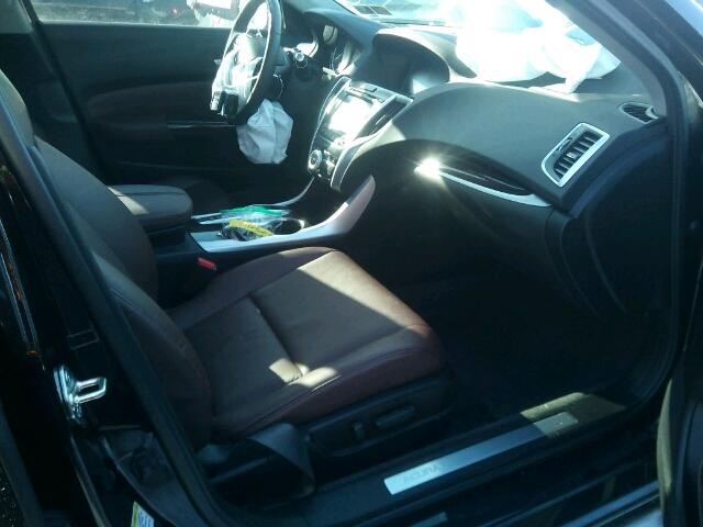 19UUB3F51FA007673 - 2015 ACURA TLX TECH Qara foto 5