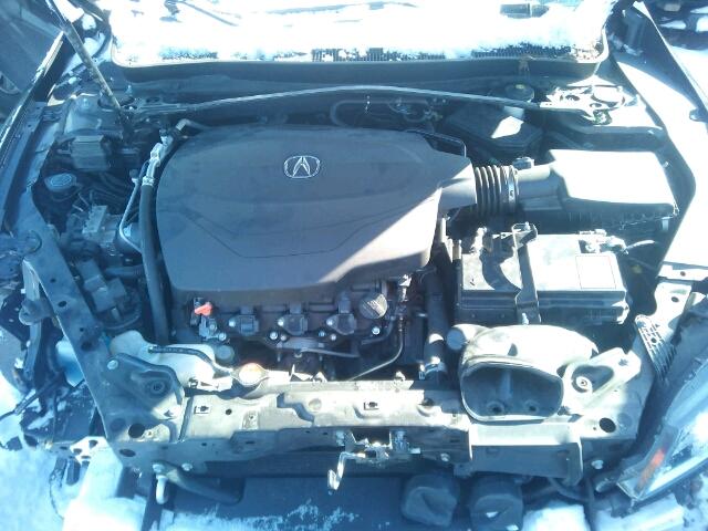 19UUB3F51FA007673 - 2015 ACURA TLX TECH Qara foto 7