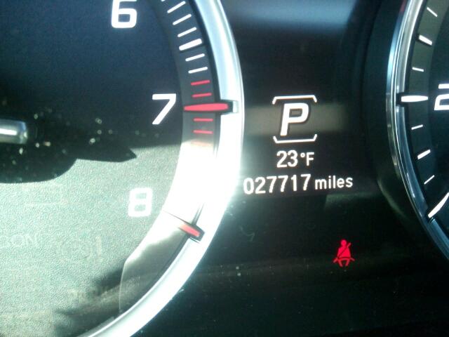 19UUB3F51FA007673 - 2015 ACURA TLX TECH Qara foto 8