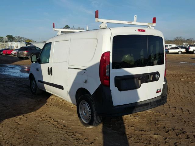 ZFBERFAT6F6A16254 - 2015 RAM PROMASTER 白色 照片 3