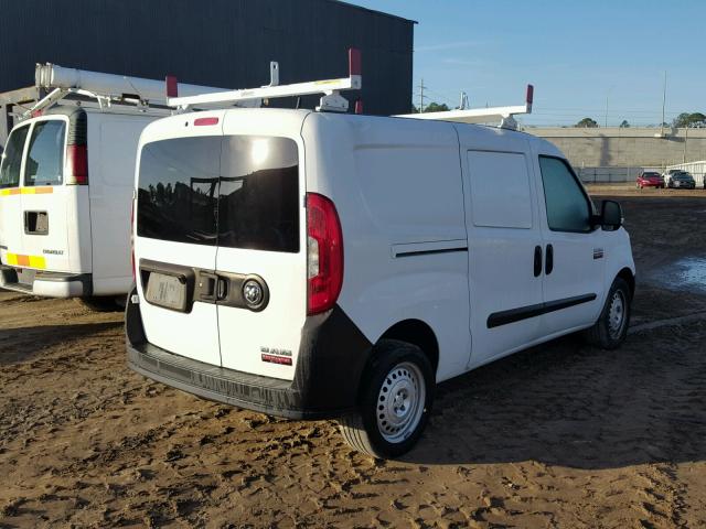 ZFBERFAT6F6A16254 - 2015 RAM PROMASTER 白色 照片 4