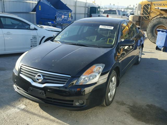 1N4AL21EX7N477359 - 2007 NISSAN ALTIMA 2.5 BLACK photo 2