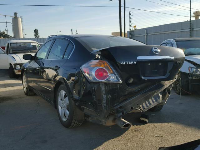 1N4AL21EX7N477359 - 2007 NISSAN ALTIMA 2.5 BLACK photo 3