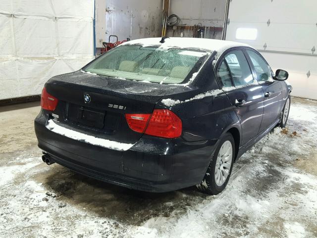 WBAPH73589A173485 - 2009 BMW 328 I BLUE photo 4