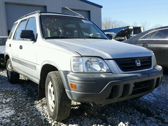 JHLRD2846XC011630 - 1999 HONDA CR-V LX SILVER photo 1