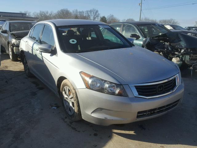 1HGCP2F64BA007449 - 2011 HONDA ACCORD SE SILVER photo 1