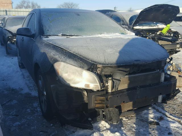 1G1ZC5E03AF244558 - 2010 CHEVROLET MALIBU 1LT 灰色 照片 1