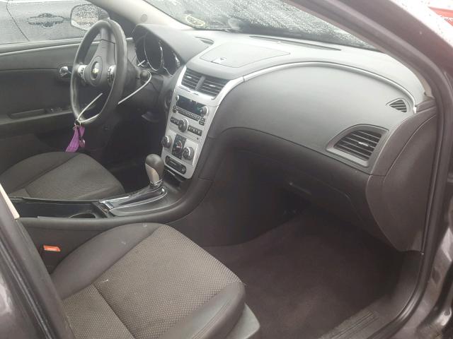 1G1ZC5E03AF244558 - 2010 CHEVROLET MALIBU 1LT 灰色 照片 5