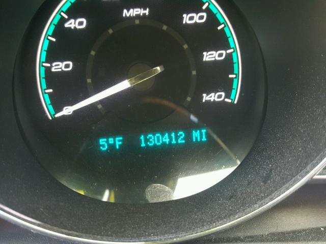 1G1ZC5E03AF244558 - 2010 CHEVROLET MALIBU 1LT 灰色 照片 8