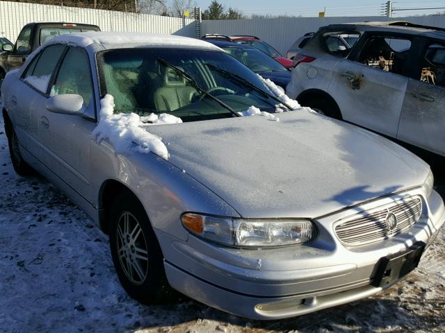 2G4WB55K131157665 - 2003 BUICK REGAL LS 银色 照片 1