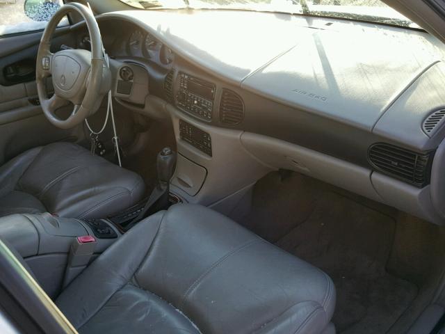 2G4WB55K131157665 - 2003 BUICK REGAL LS 银色 照片 5