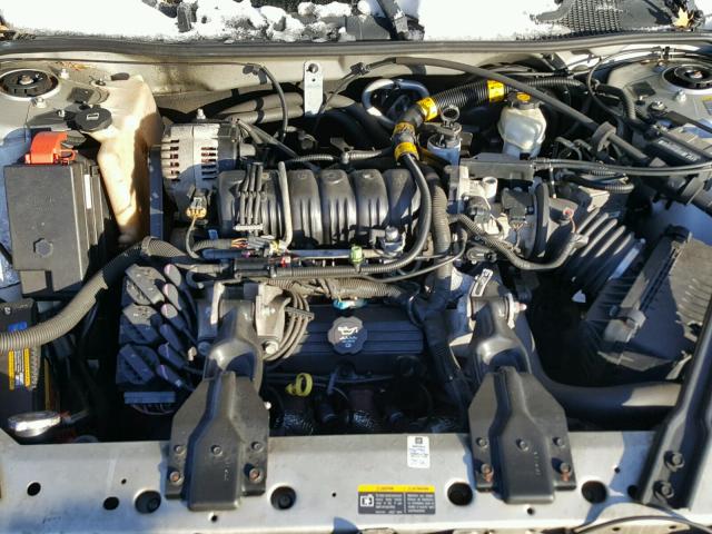 2G4WB55K131157665 - 2003 BUICK REGAL LS 银色 照片 7