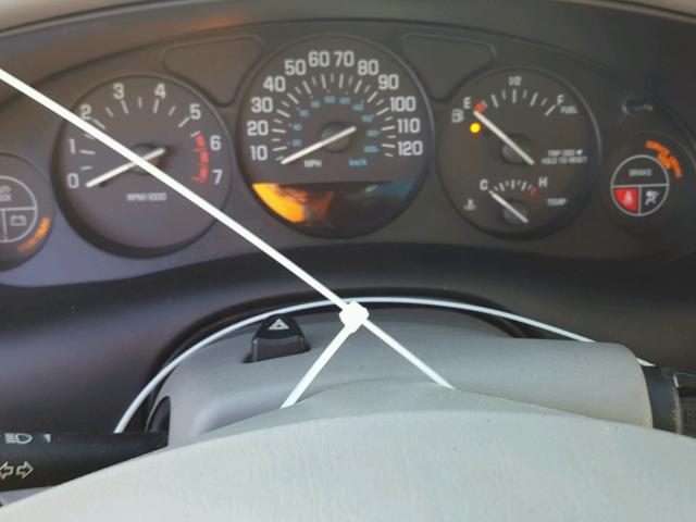 2G4WB55K131157665 - 2003 BUICK REGAL LS 银色 照片 8