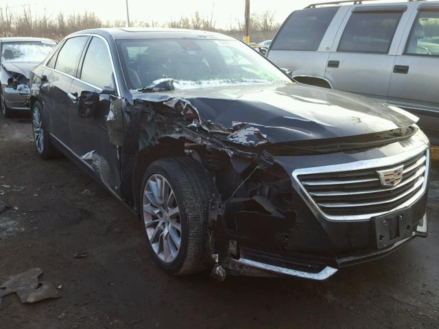 1G6KD5RS7GU149705 - 2016 CADILLAC CT6 LUXURY BLACK photo 1