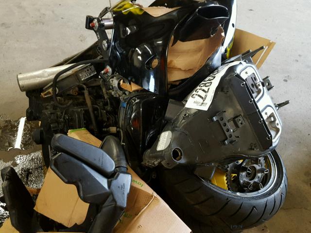 JKAZX9A17YA002939 - 2000 KAWASAKI ZX1200 A1 黑色 照片 2