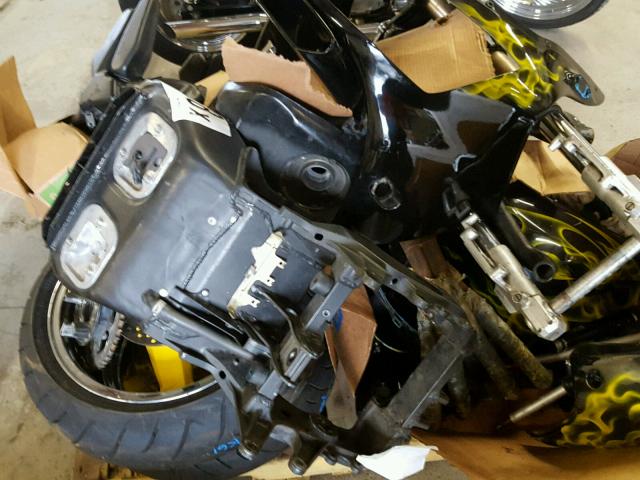 JKAZX9A17YA002939 - 2000 KAWASAKI ZX1200 A1 黑色 照片 3