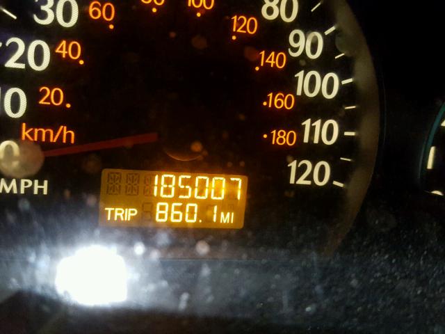 1G8AJ55F97Z102103 - 2007 SATURN ION LEVEL 灰色 照片 8