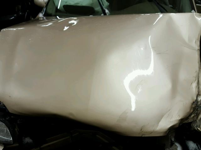 1G1NE52J33M662896 - 2003 CHEVROLET MALIBU LS 棕色 照片 7