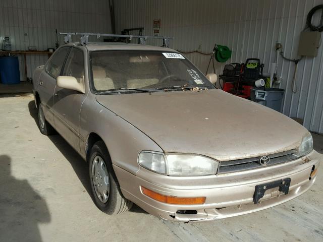 4T1SK12E5RU472651 - 1994 TOYOTA CAMRY LE GOLD photo 1