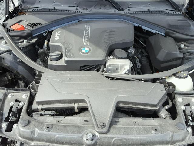 WBA4A9C55FD416621 - 2015 BMW 428 I BLACK photo 7