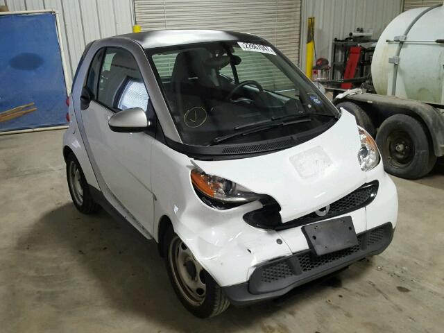 WMEEJ3BA3FK800168 - 2015 SMART FORTWO PUR TWO TONE photo 1