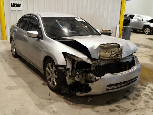 1HGCP26468A029749 - 2008 HONDA ACCORD LXP SILVER photo 1