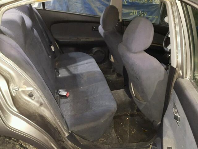 1N4AL11D45C387344 - 2005 NISSAN ALTIMA S TAN photo 6