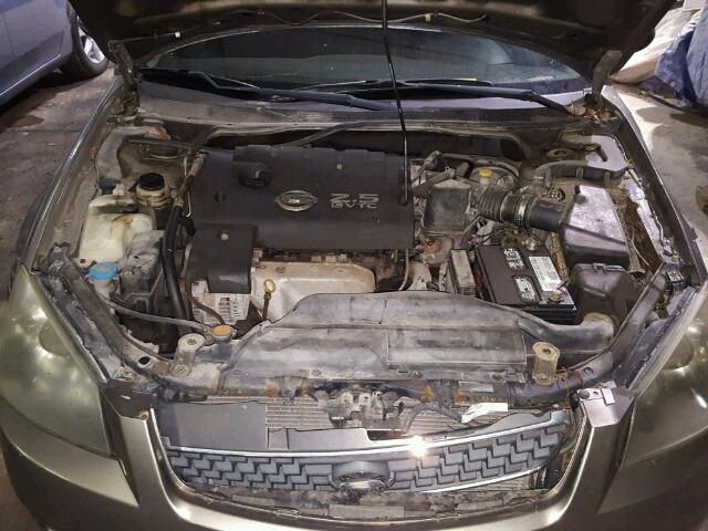 1N4AL11D45C387344 - 2005 NISSAN ALTIMA S TAN photo 7