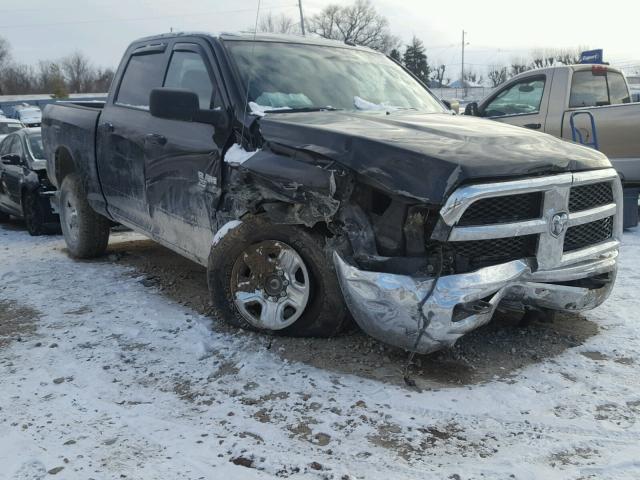 3C6UR5CJ0HG519802 - 2017 RAM 2500 ST BLACK photo 2