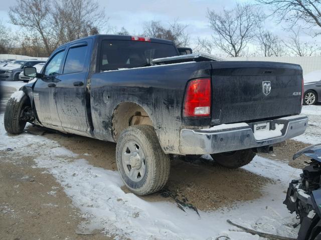 3C6UR5CJ0HG519802 - 2017 RAM 2500 ST BLACK photo 3