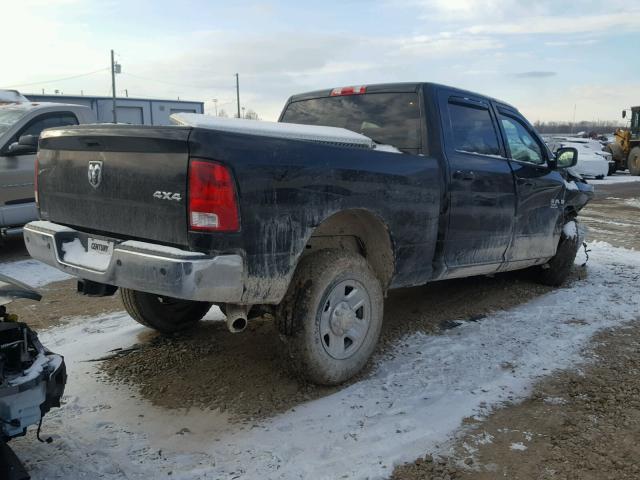 3C6UR5CJ0HG519802 - 2017 RAM 2500 ST BLACK photo 4