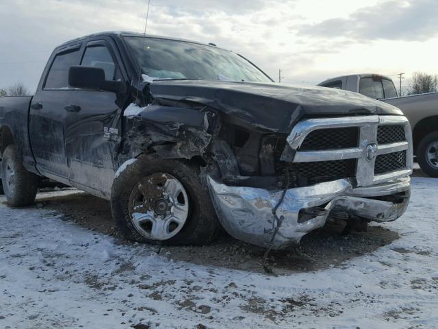 3C6UR5CJ0HG519802 - 2017 RAM 2500 ST BLACK photo 9