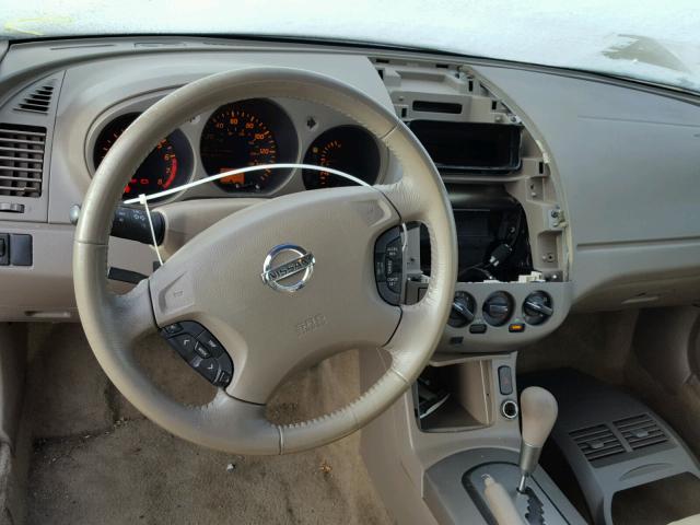 1N4AL11E82C244921 - 2002 NISSAN ALTIMA BAS WHITE photo 9