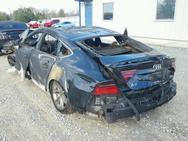 WAU22AFC3HN012374 - 2017 AUDI A7 PRESTIG BURN photo 3