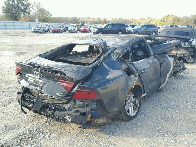 WAU22AFC3HN012374 - 2017 AUDI A7 PRESTIG BURN photo 4