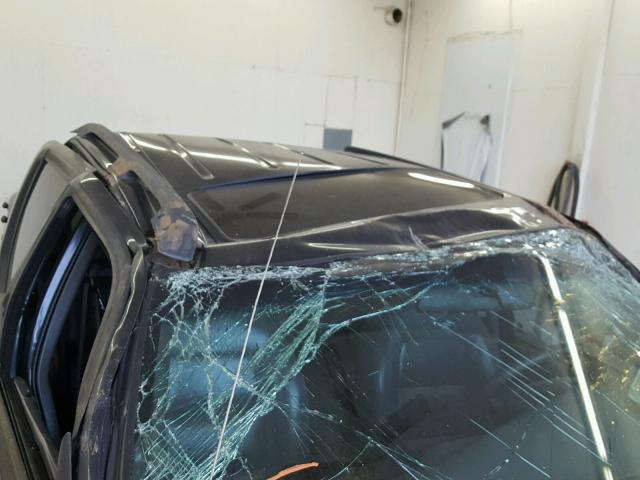 1FMZU77E72UC19034 - 2002 FORD EXPLORER S BLUE photo 9