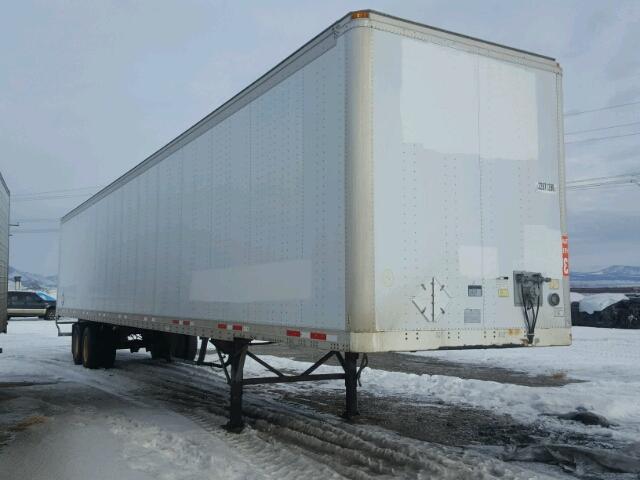 1JJV532W9YF623837 - 2000 WABASH TRAILER WHITE photo 1