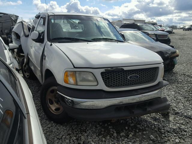 1FTRX17LXYNA45194 - 2000 FORD F150 WHITE photo 1